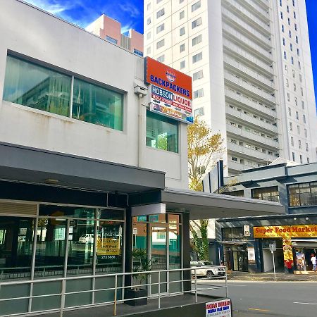 A Pousada Metro Adventurer Backpackers Auckland Exterior foto